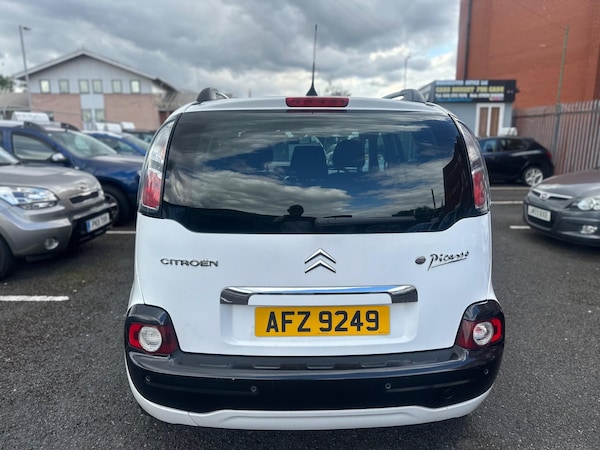 Used Citroen C3 Picasso 2010 for sale - 75670403: Photo 10