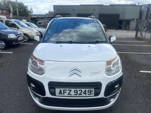 Used Citroen C3 Picasso 2010 for sale - 75670403: Photo 15