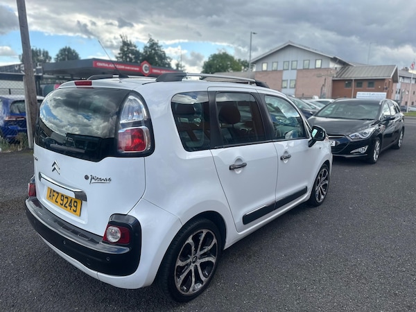 Used Citroen C3 Picasso 2010 for sale - 75670403: Photo 16