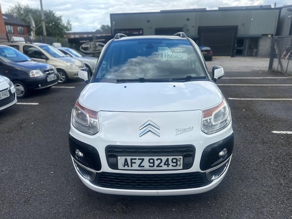 Used Citroen C3 Picasso 2010 for sale - 75670403: Photo 18