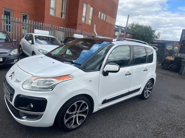 Used Citroen C3 Picasso 2010 for sale - 75670403: Photo 1