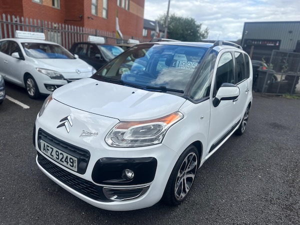 Used Citroen C3 Picasso 2010 for sale - 75670403: Photo 26