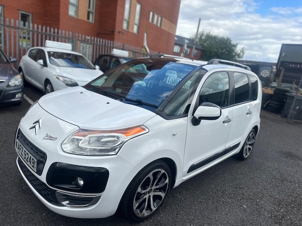 Used Citroen C3 Picasso 2010 for sale - 75670403: Photo 27