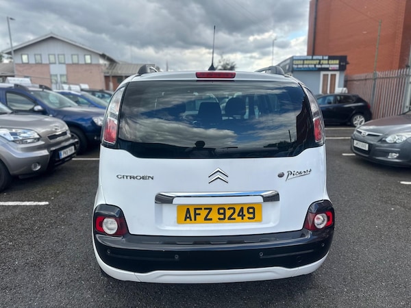 Used Citroen C3 Picasso 2010 for sale - 75670403: Photo 32