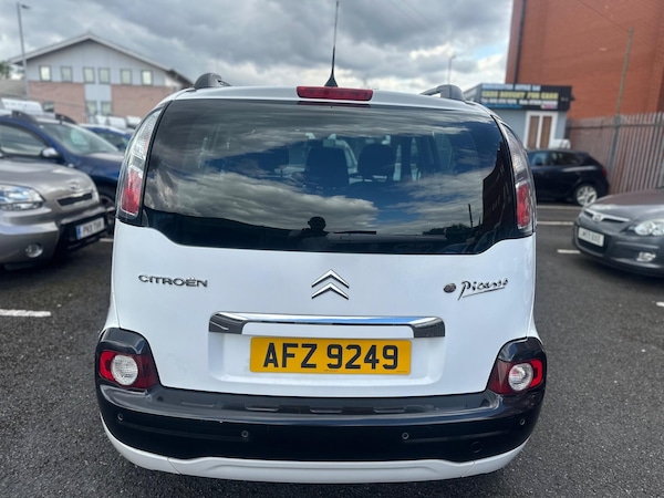 Used Citroen C3 Picasso 2010 for sale - 75670403: Photo 33