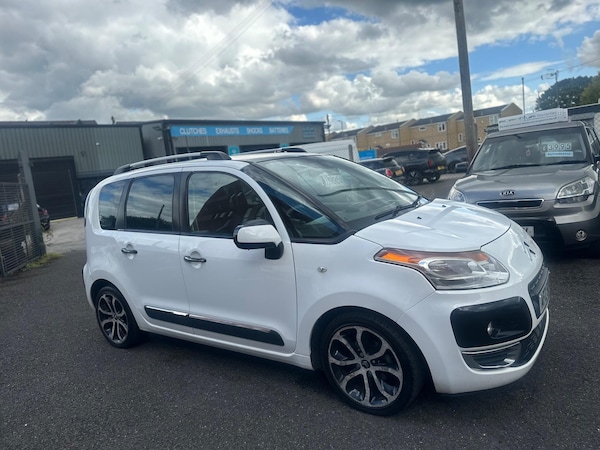 Used Citroen C3 Picasso 2010 for sale - 75670403: Photo 35