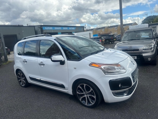 Used Citroen C3 Picasso 2010 for sale - 75670403: Photo 36