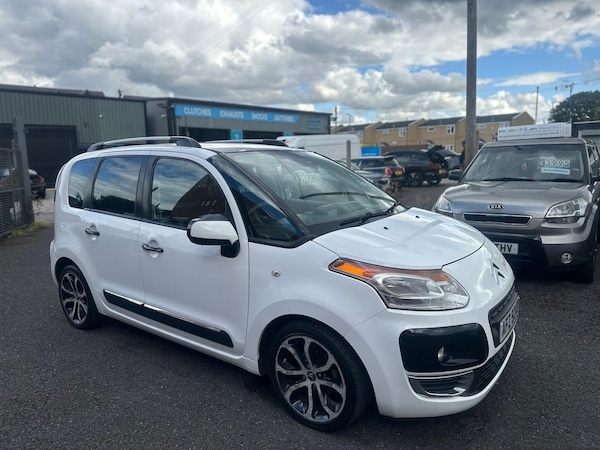 Used Citroen C3 Picasso 2010 for sale - 75670403: Photo 4
