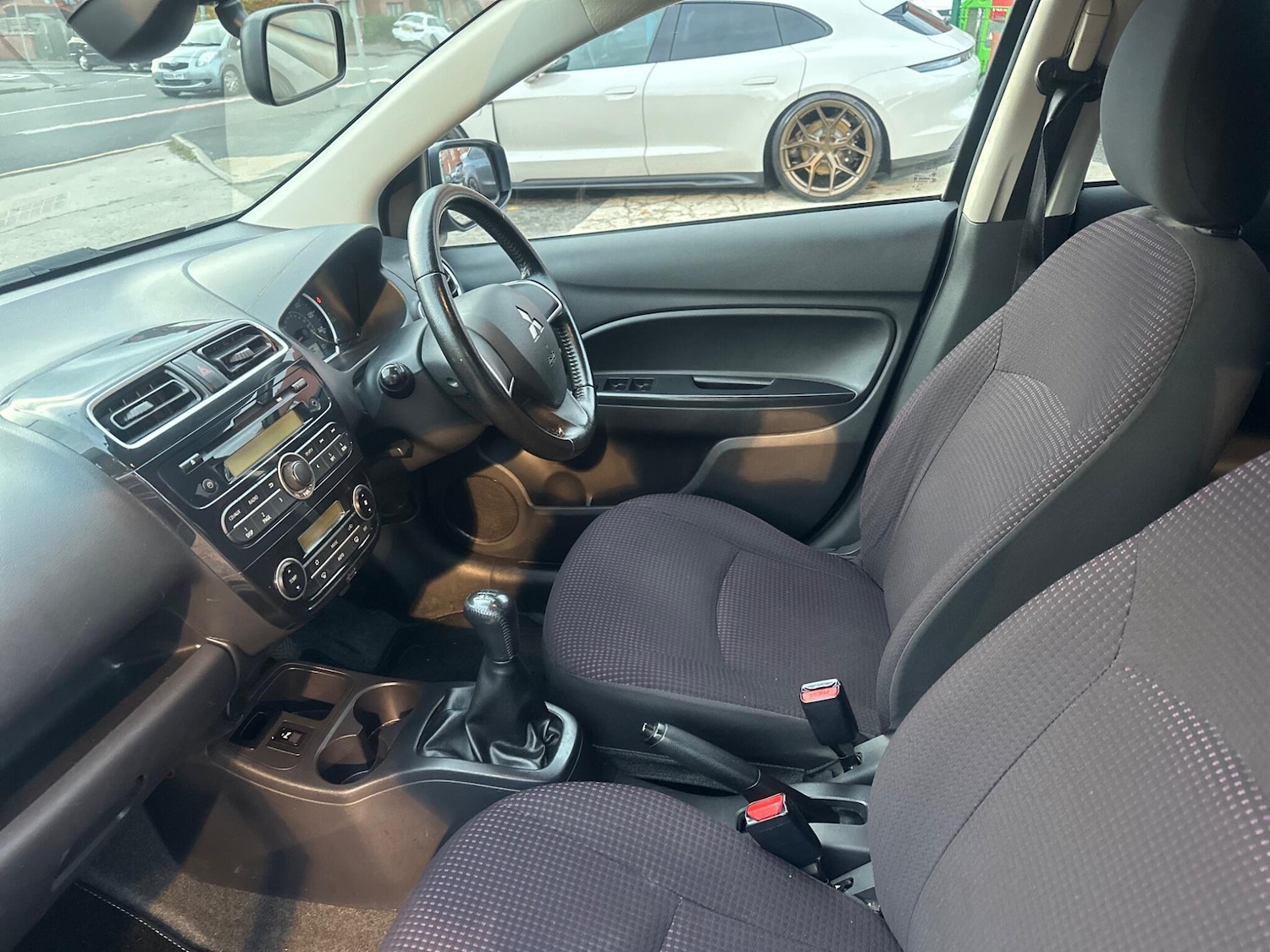 Used Mitsubishi Mirage 2013 for sale - 76584919: Photo 17