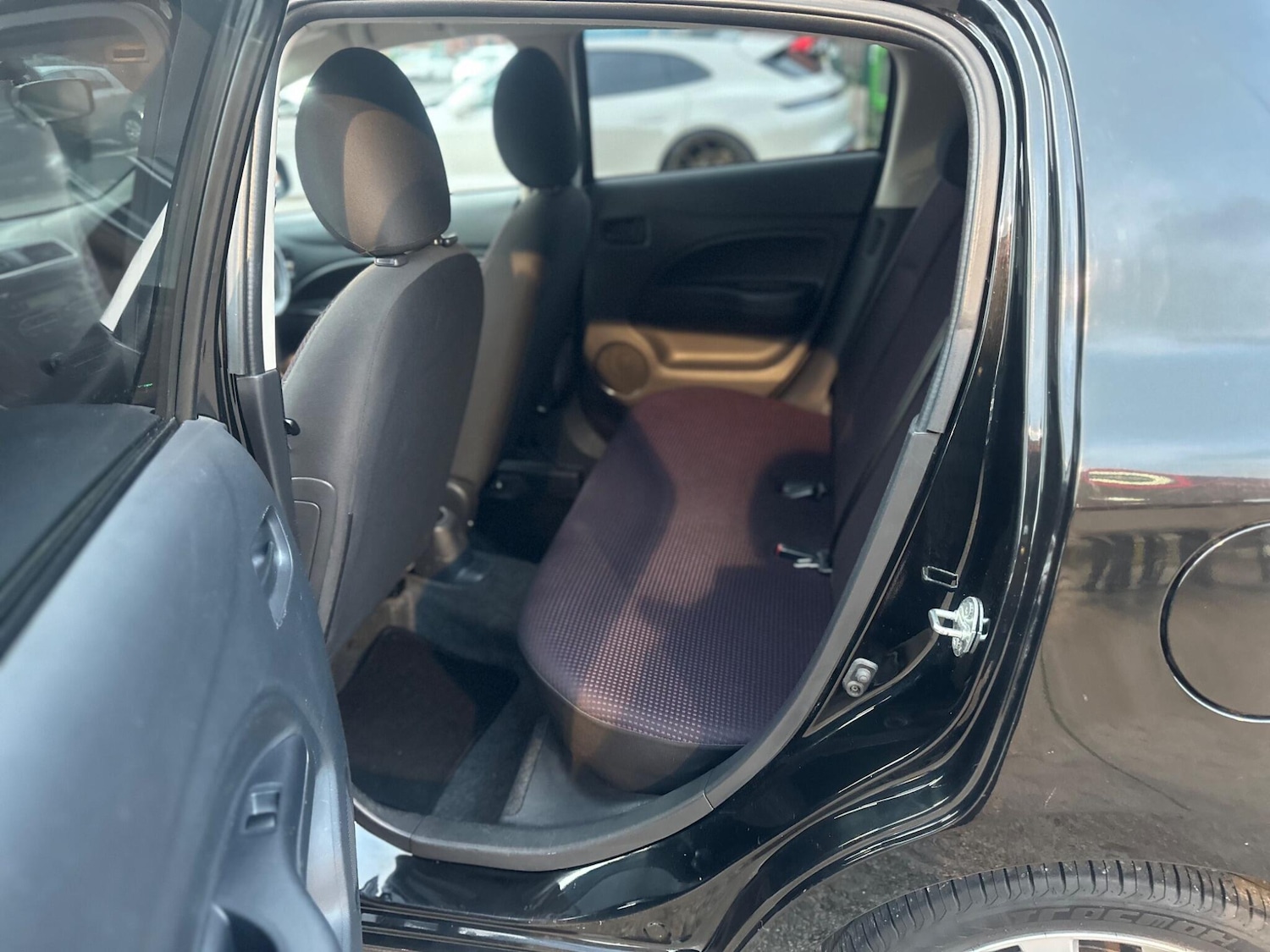 Used Mitsubishi Mirage 2013 for sale - 76584919: Photo 18