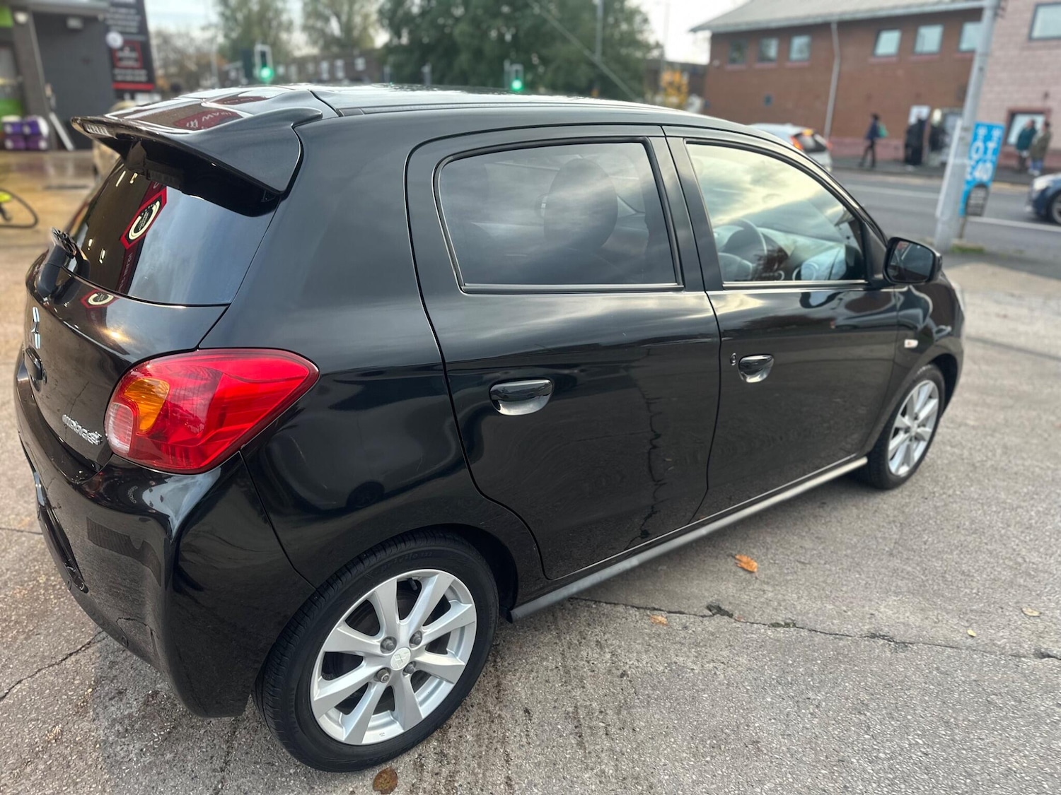 Used Mitsubishi Mirage 2013 for sale - 76584919: Photo 20