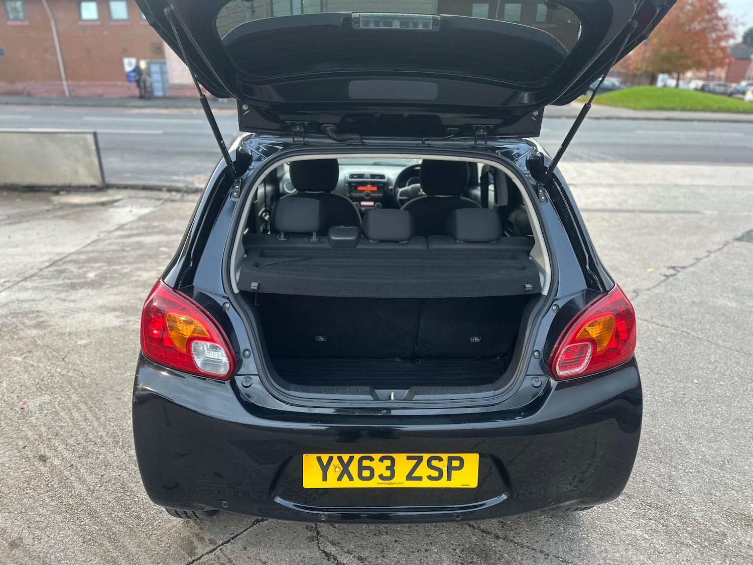 Used Mitsubishi Mirage 2013 for sale - 76584919: Photo 25