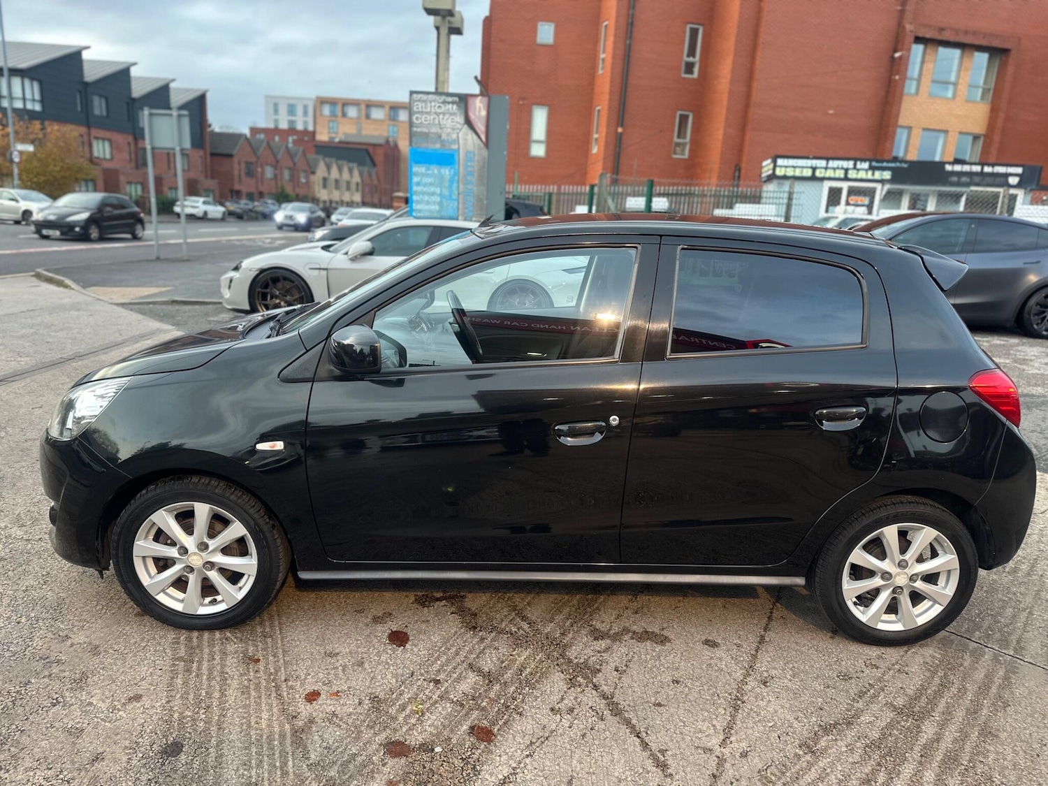 Used Mitsubishi Mirage 2013 for sale - 76584919: Photo 3