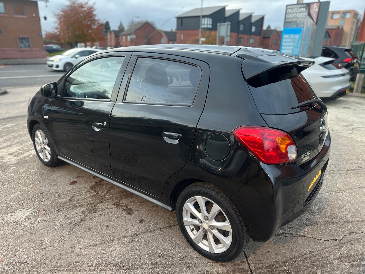 Used Mitsubishi Mirage 2013 for sale - 76584919: Photo 30