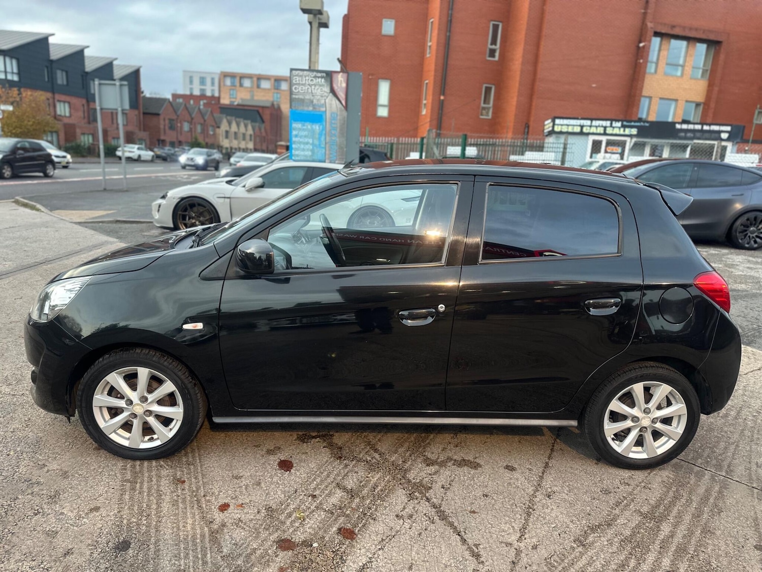 Used Mitsubishi Mirage 2013 for sale - 76584919: Photo 32