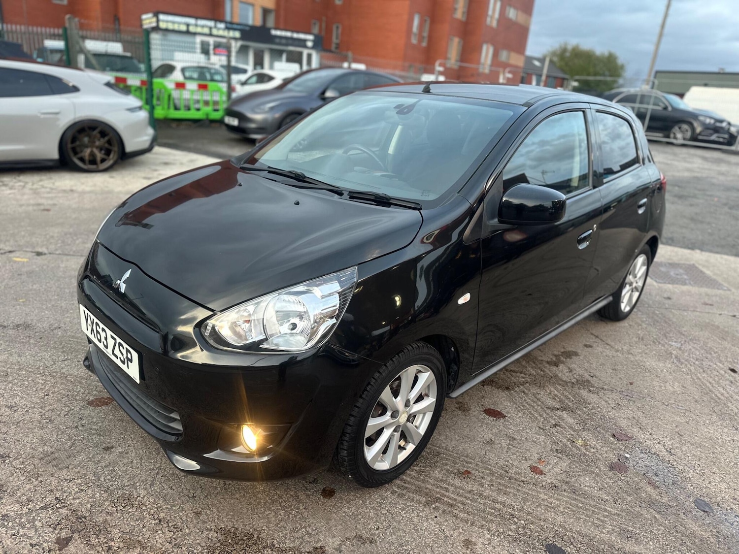 Used Mitsubishi Mirage 2013 for sale - 76584919: Photo 37