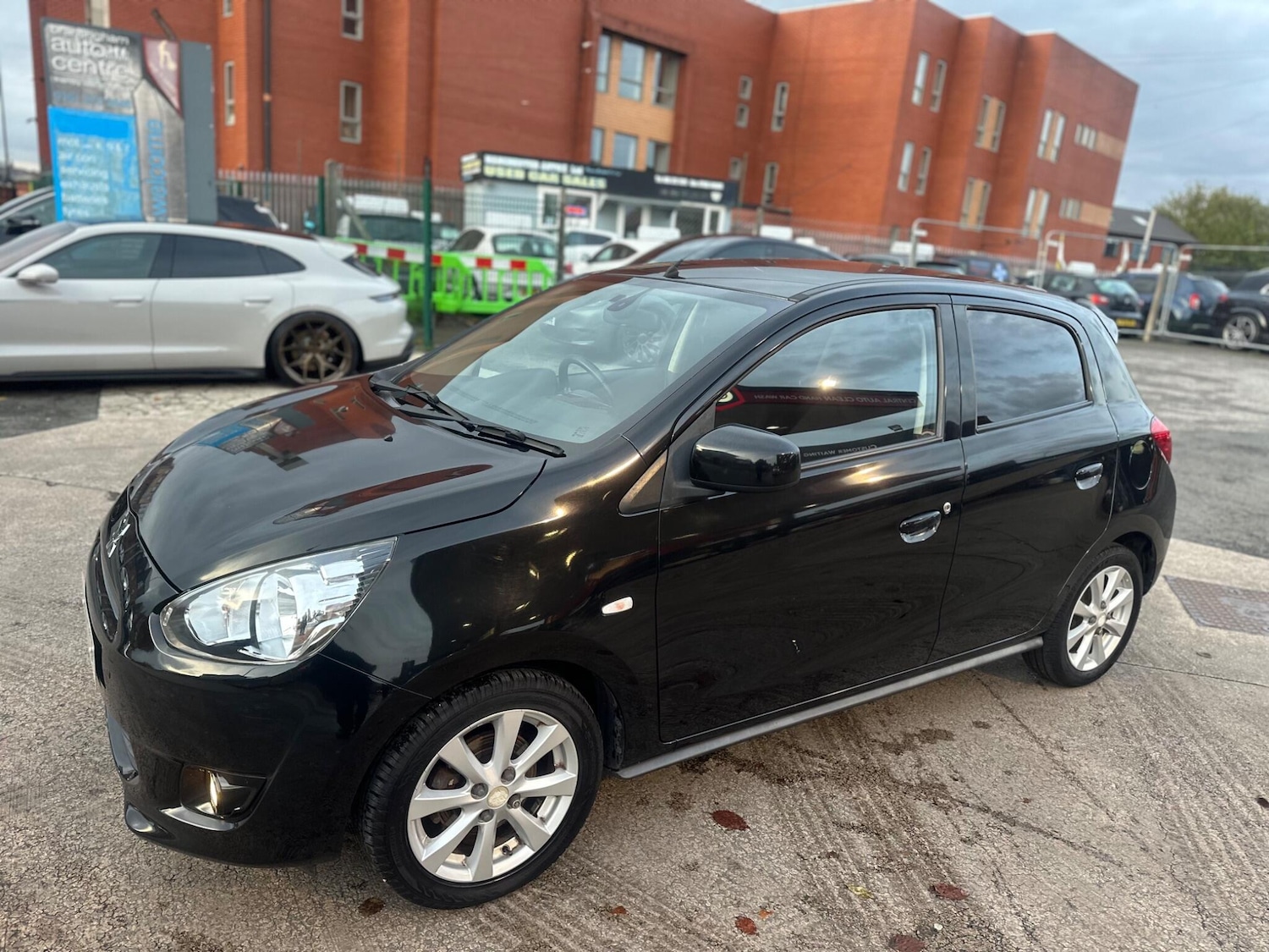 Used Mitsubishi Mirage 2013 for sale - 76584919: Photo 39