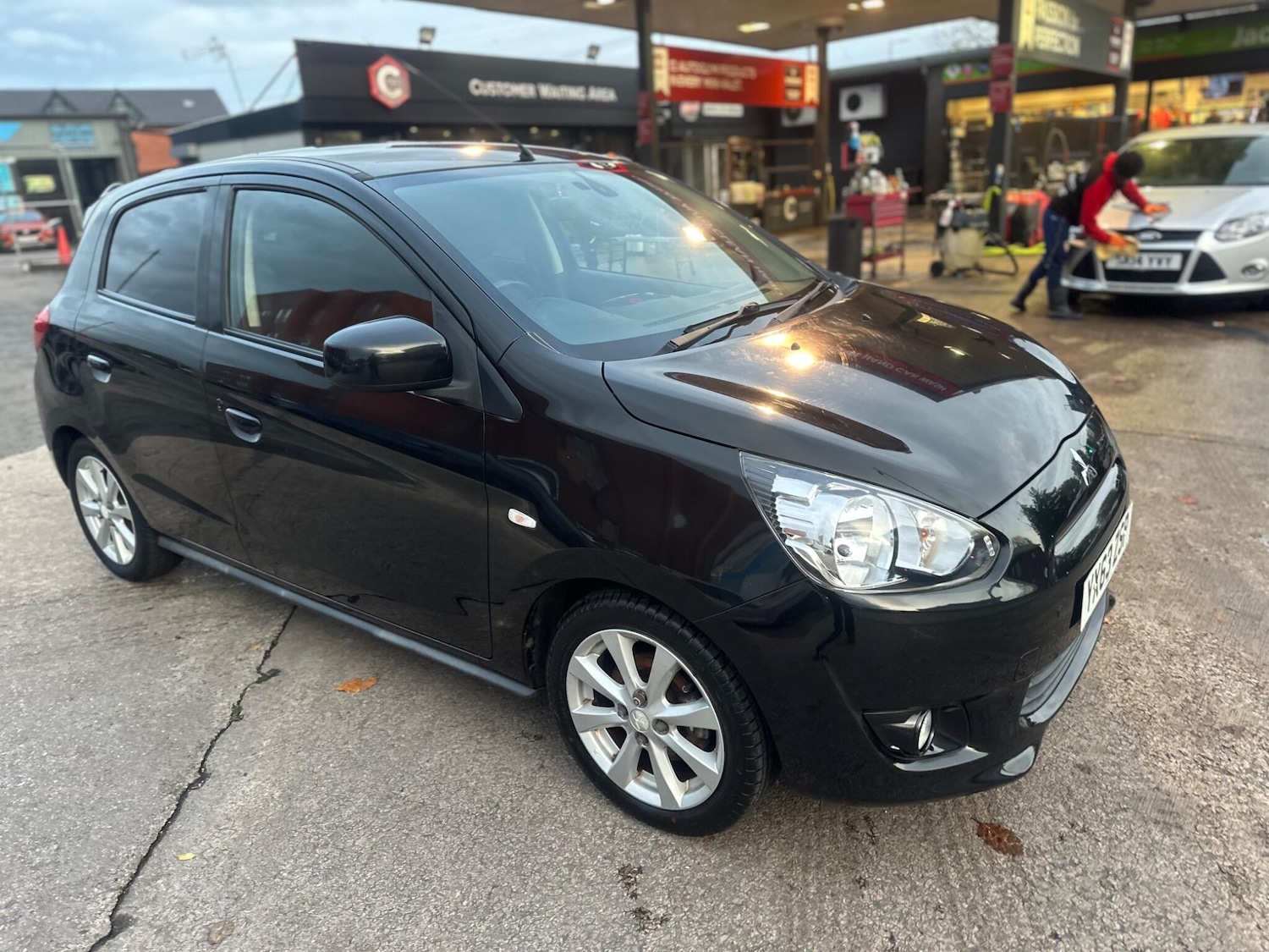 Used Mitsubishi Mirage 2013 for sale - 76584919: Photo 4