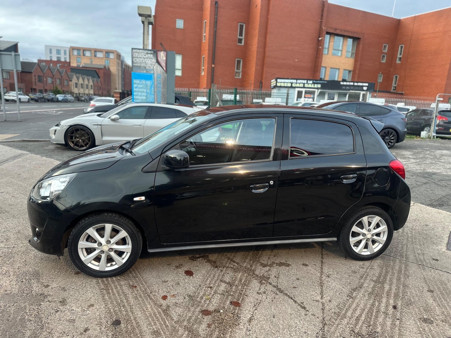 Used Mitsubishi Mirage 2013 for sale - 76584919: Photo 40