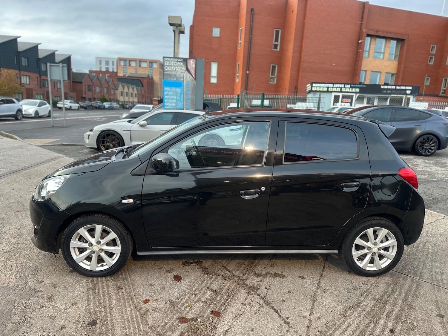 Used Mitsubishi Mirage 2013 for sale - 76584919: Photo 41