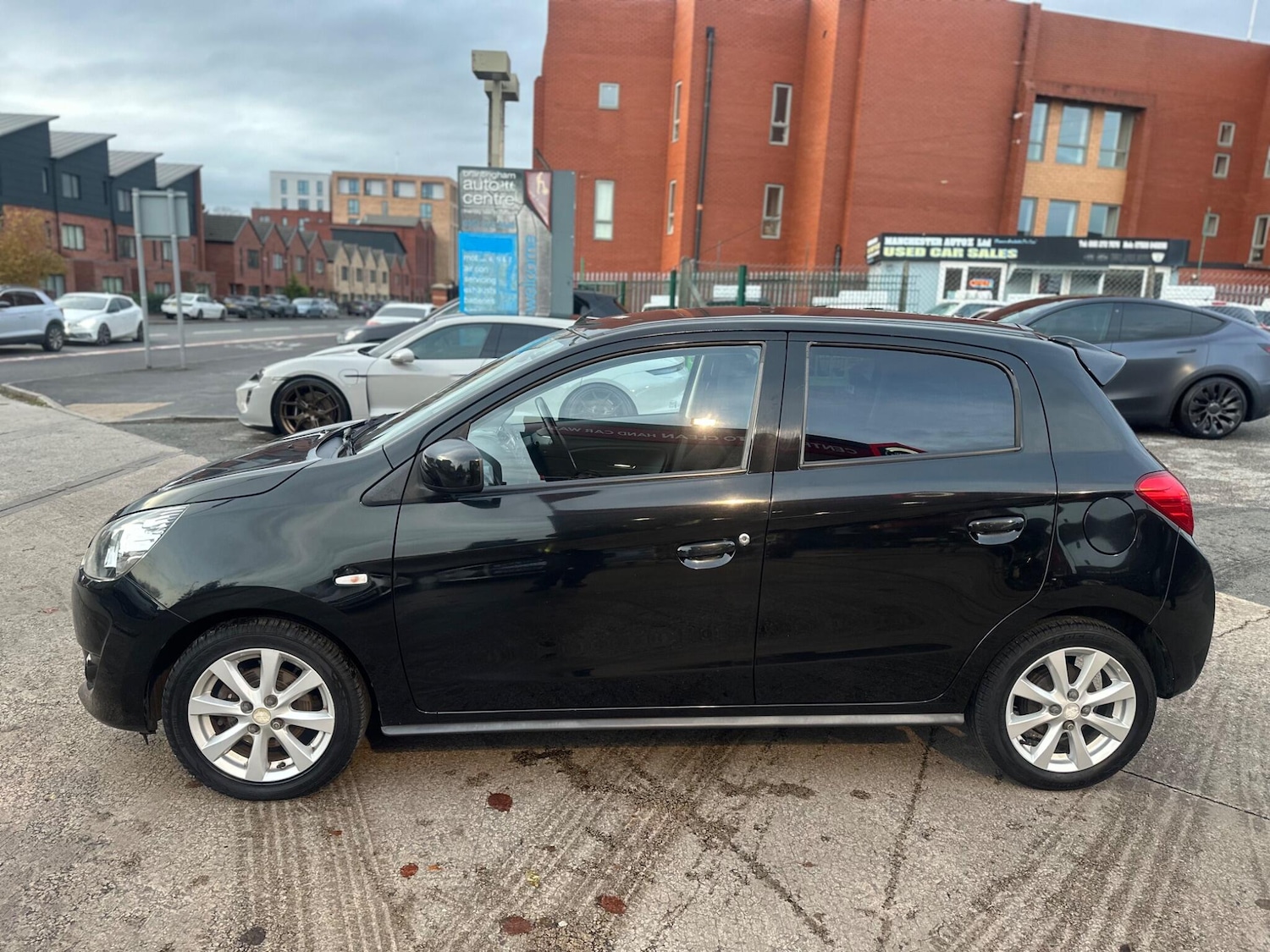 Used Mitsubishi Mirage 2013 for sale - 76584919: Photo 42