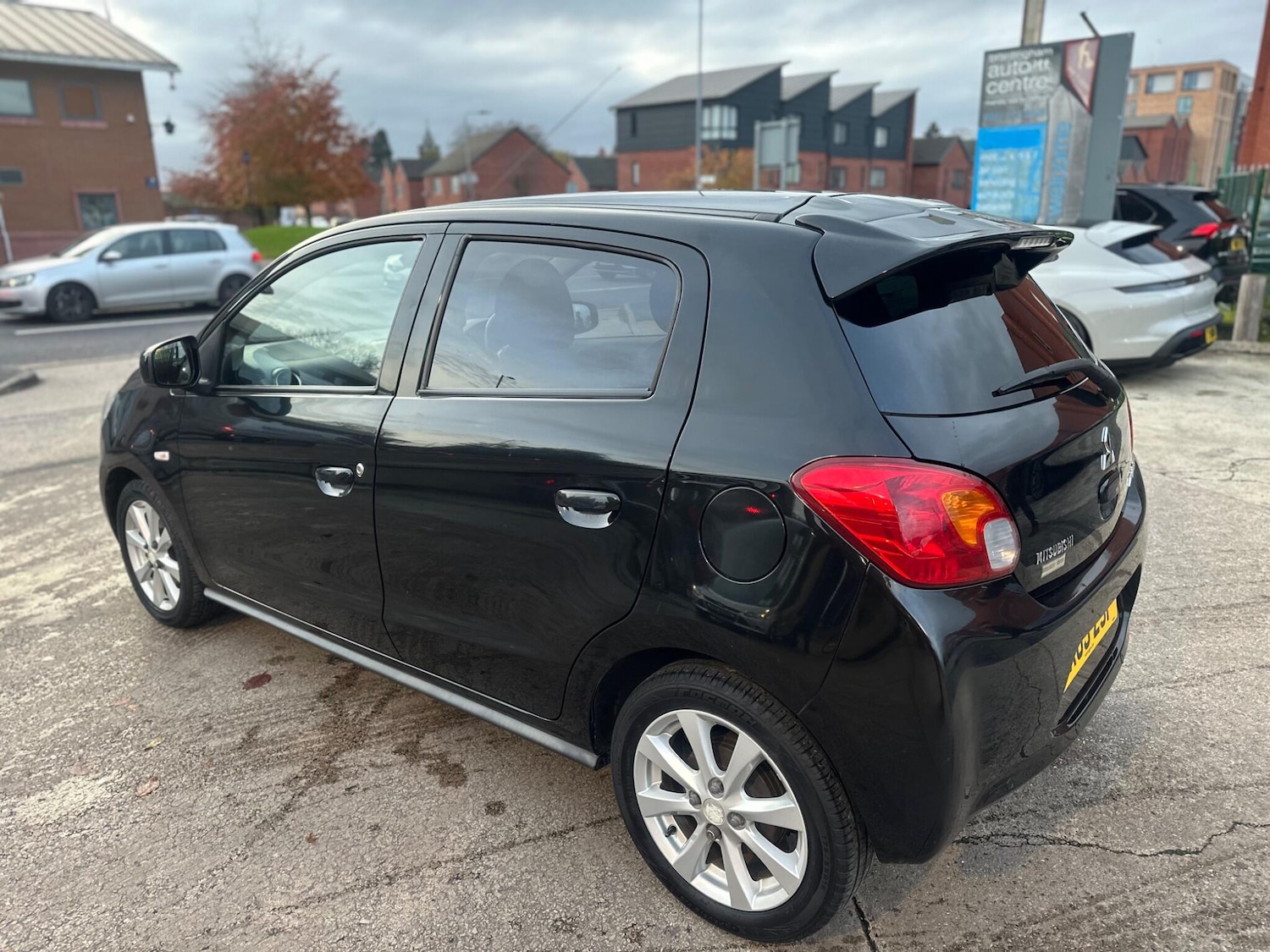 Used Mitsubishi Mirage 2013 for sale - 76584919: Photo 43