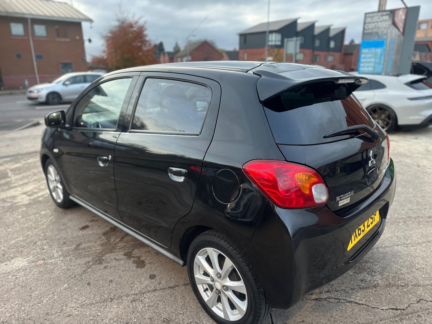 Used Mitsubishi Mirage 2013 for sale - 76584919: Photo 44