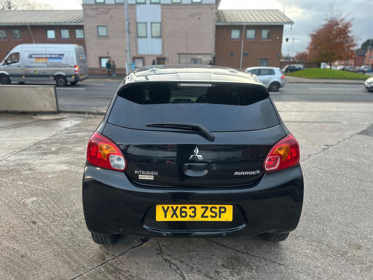 Used Mitsubishi Mirage 2013 for sale - 76584919: Photo 46