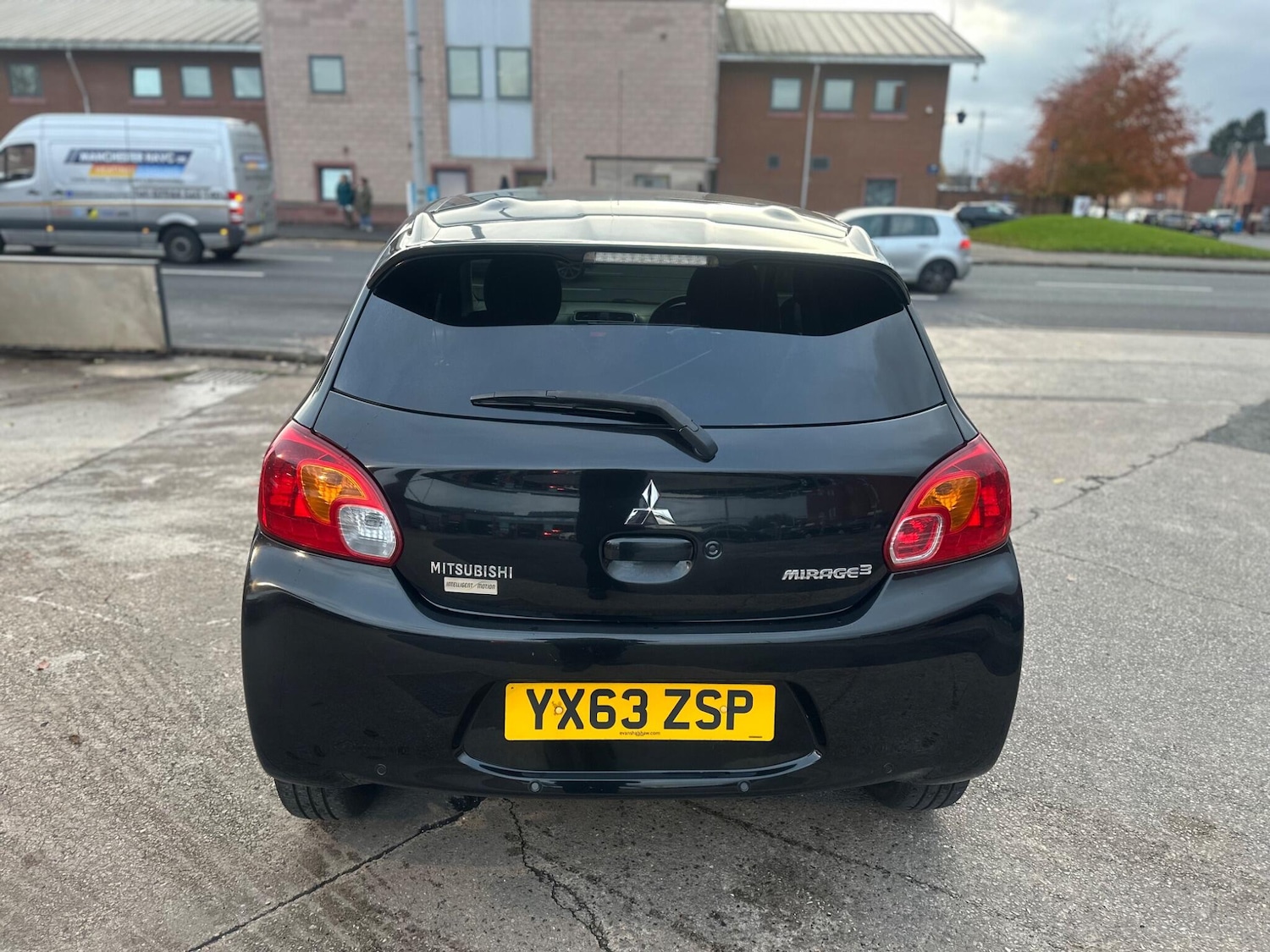 Used Mitsubishi Mirage 2013 for sale - 76584919: Photo 47