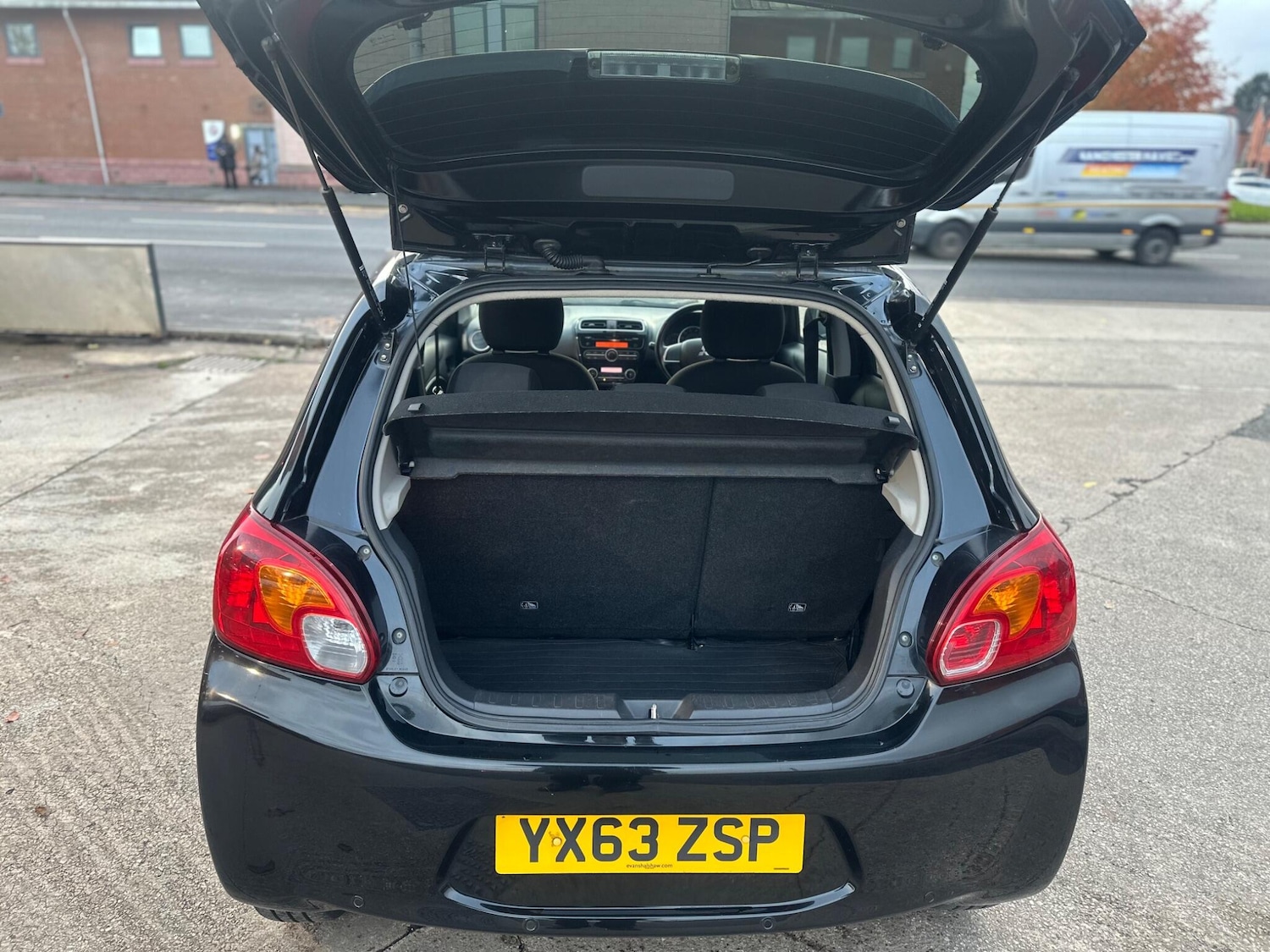 Used Mitsubishi Mirage 2013 for sale - 76584919: Photo 49