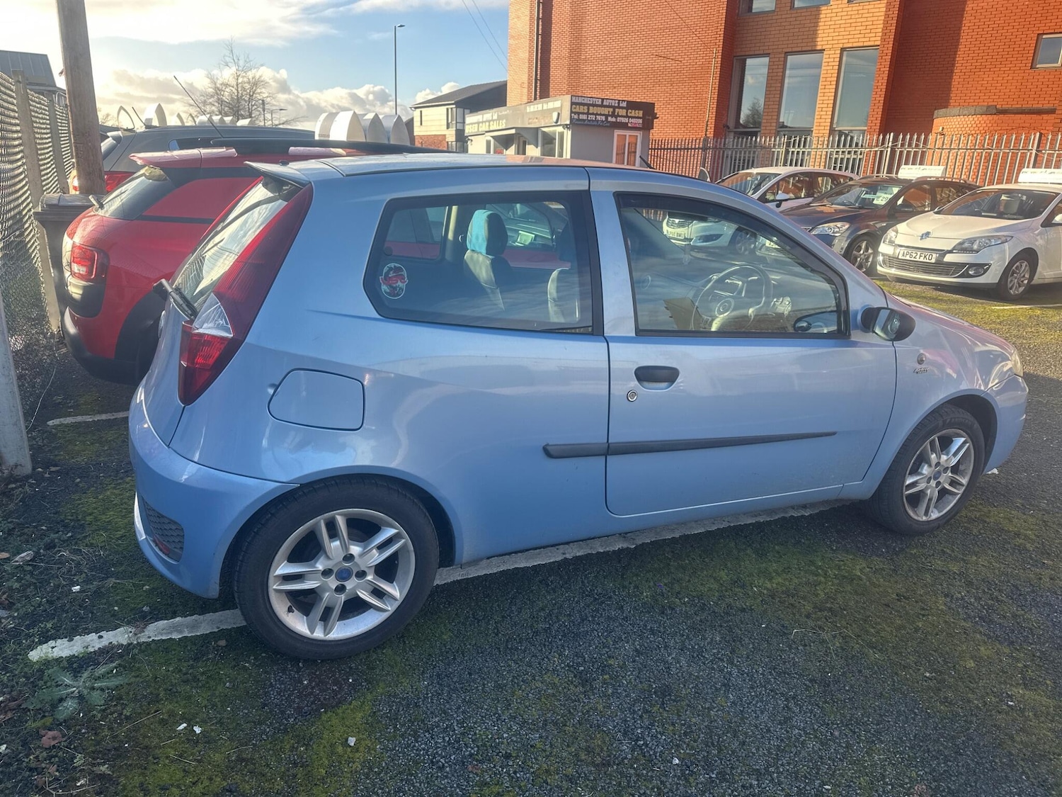Used Fiat Punto 2005 for sale - 77091108: Photo 3