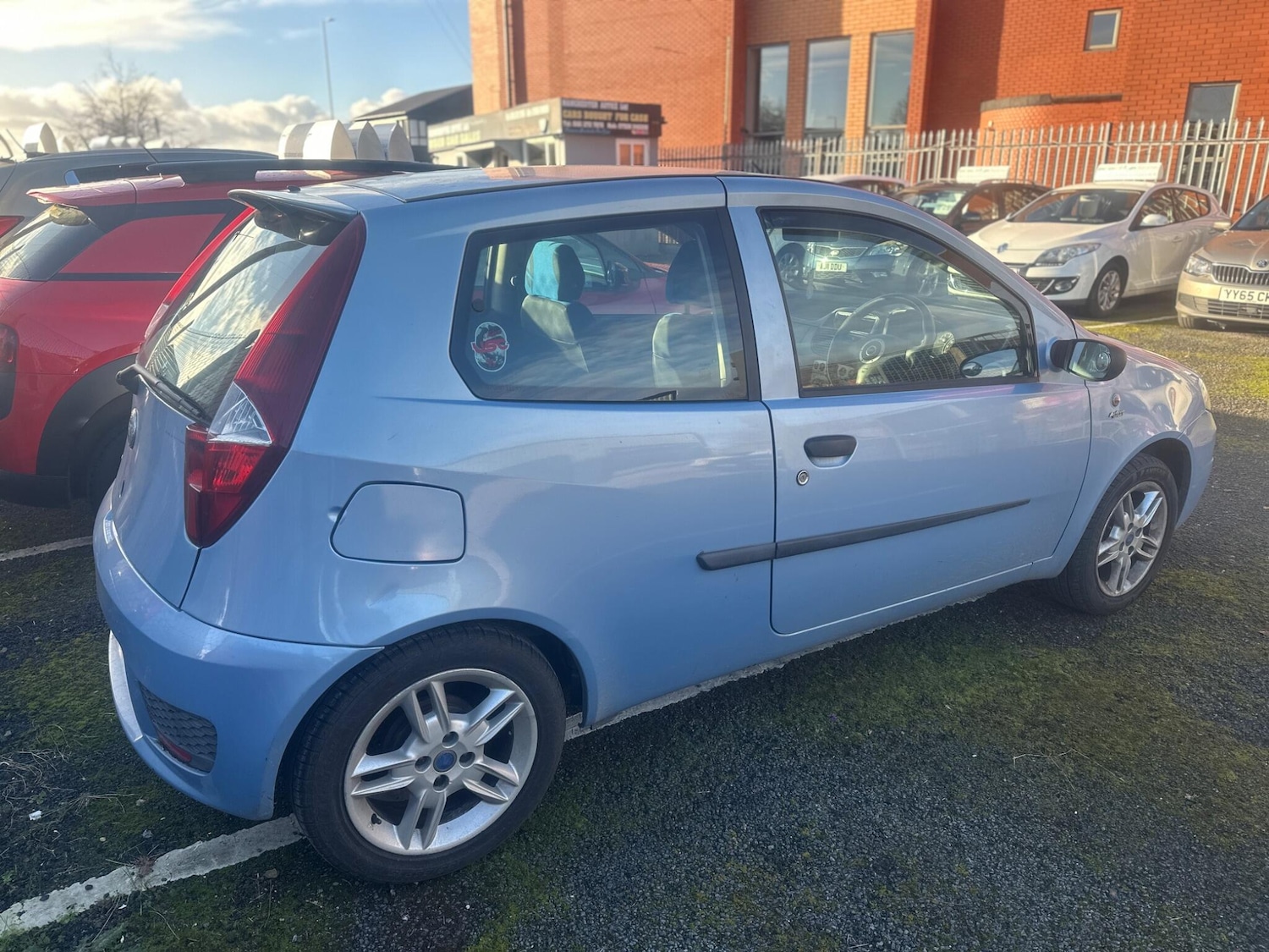 Used Fiat Punto 2005 for sale - 77091108: Photo 5