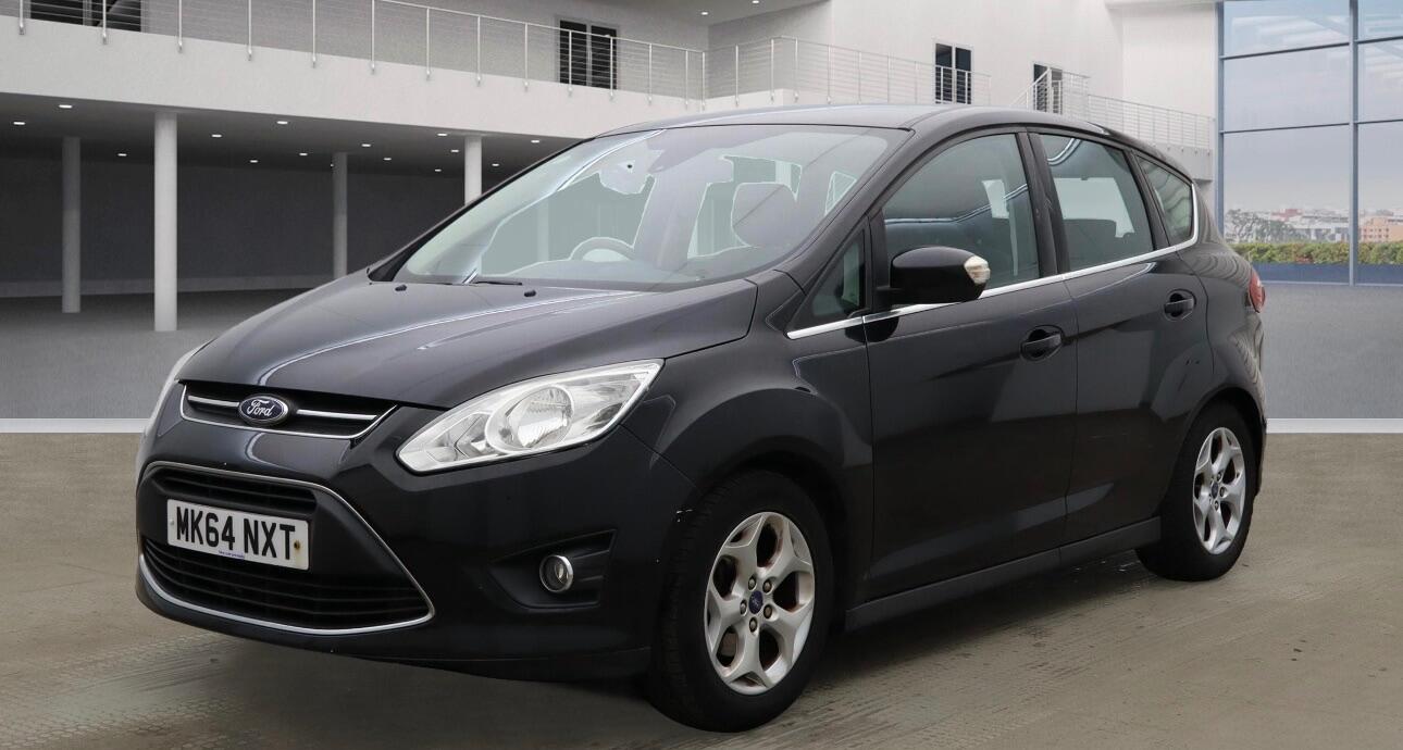Used Ford C-Max 2014 for sale - 76440500: Photo 1