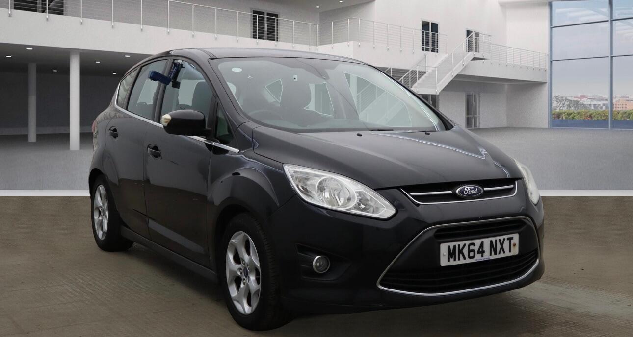 Used Ford C-Max 2014 for sale - 76440500: Photo 2