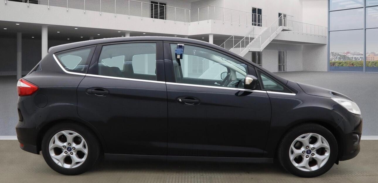 Used Ford C-Max 2014 for sale - 76440500: Photo 3