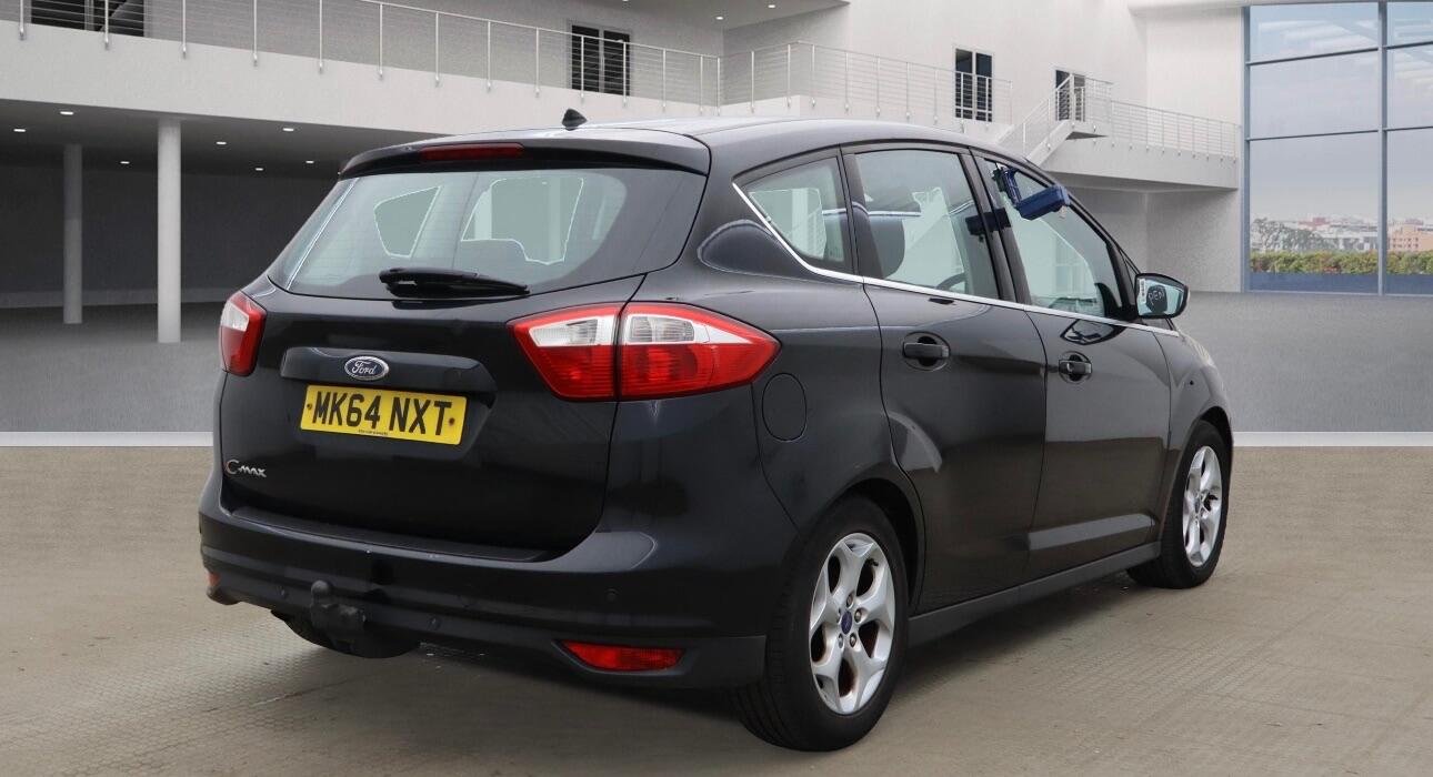 Used Ford C-Max 2014 for sale - 76440500: Photo 4