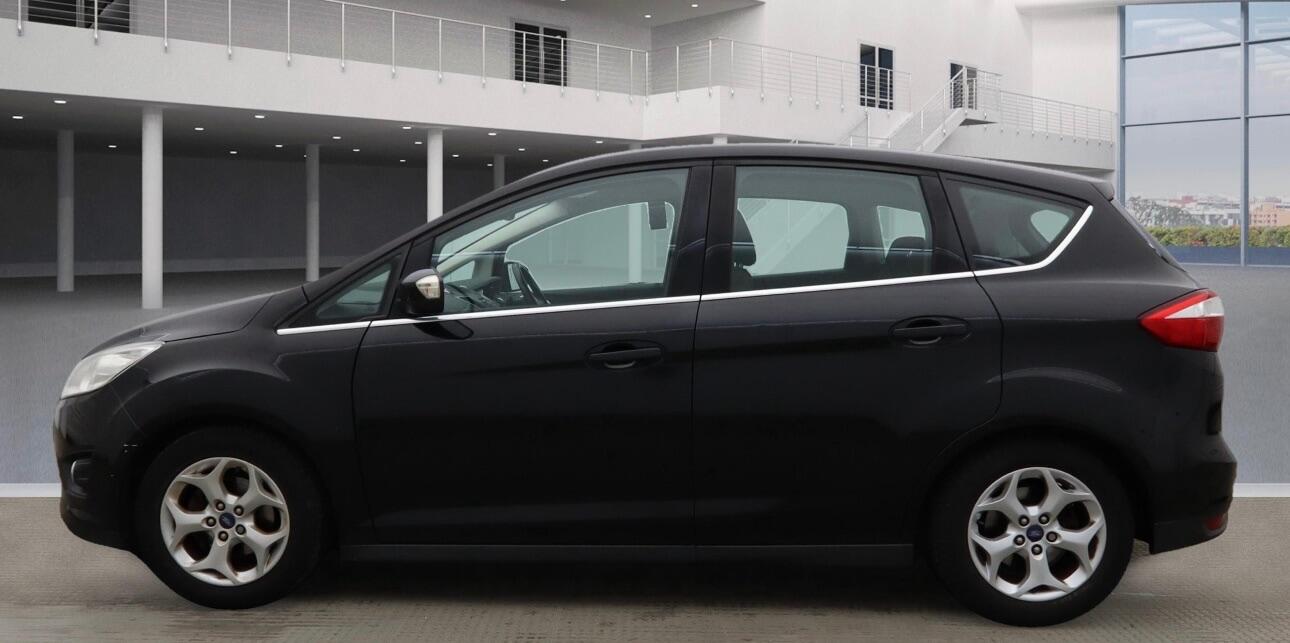 Used Ford C-Max 2014 for sale - 76440500: Photo 8
