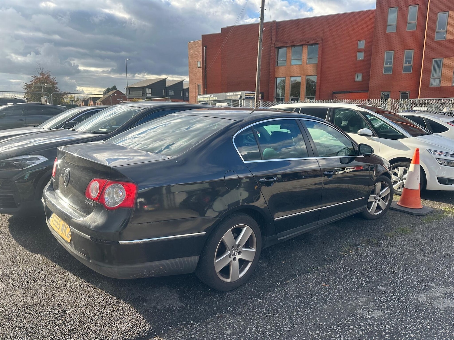 Used Volkswagen Passat 2005 for sale - 76360574: Photo 1