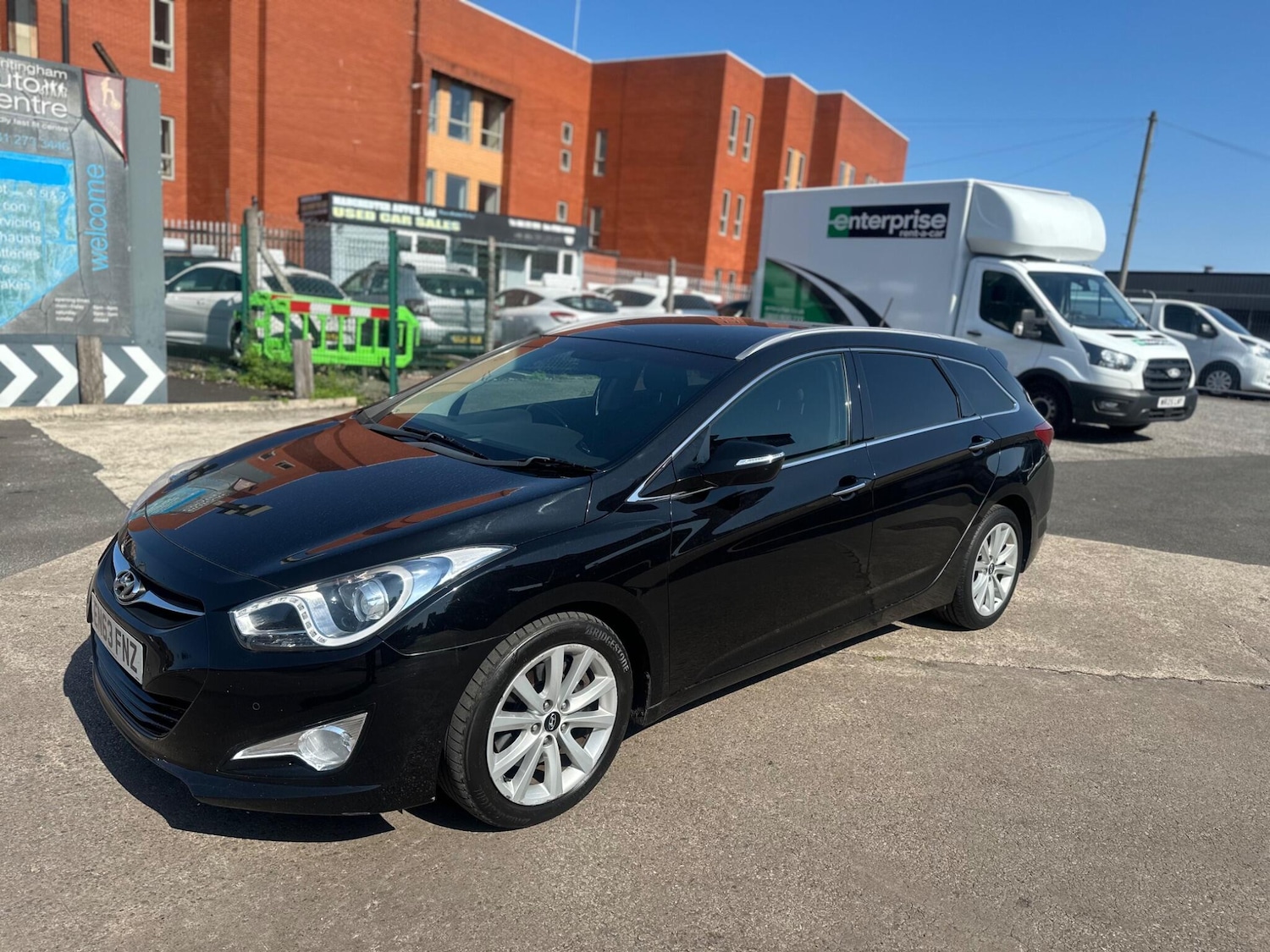 Used Hyundai i40 2014 for sale - 76887484: Photo 1