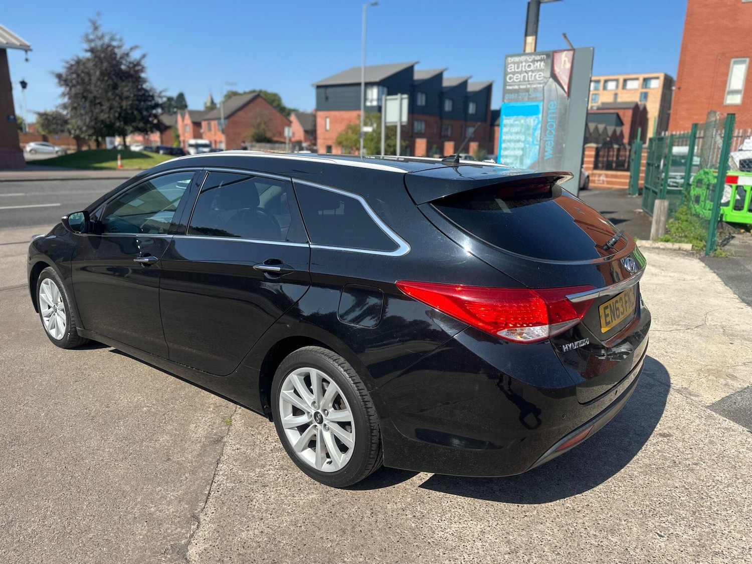 Used Hyundai i40 2014 for sale - 76887484: Photo 22