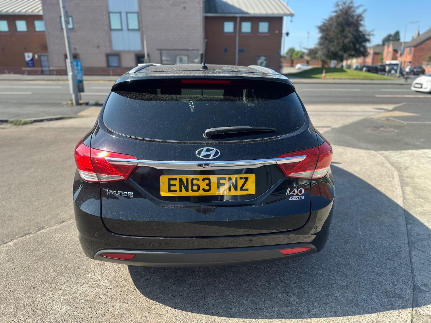 Used Hyundai i40 2014 for sale - 76887484: Photo 26