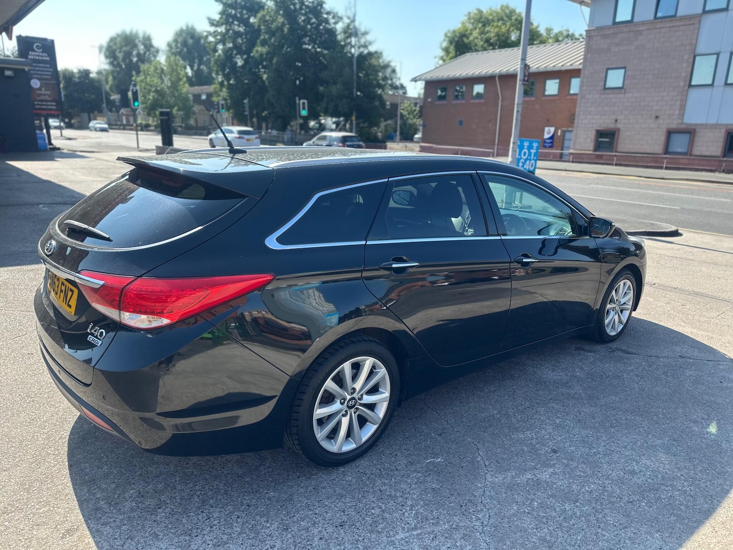 Used Hyundai i40 2014 for sale - 76887484: Photo 29