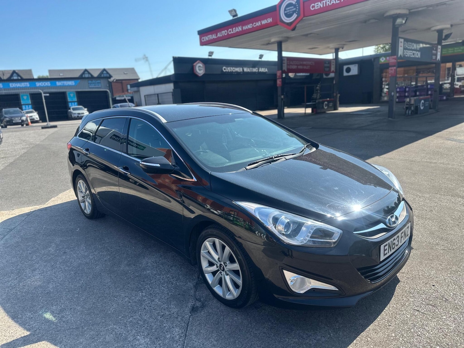 Used Hyundai i40 2014 for sale - 76887484: Photo 4