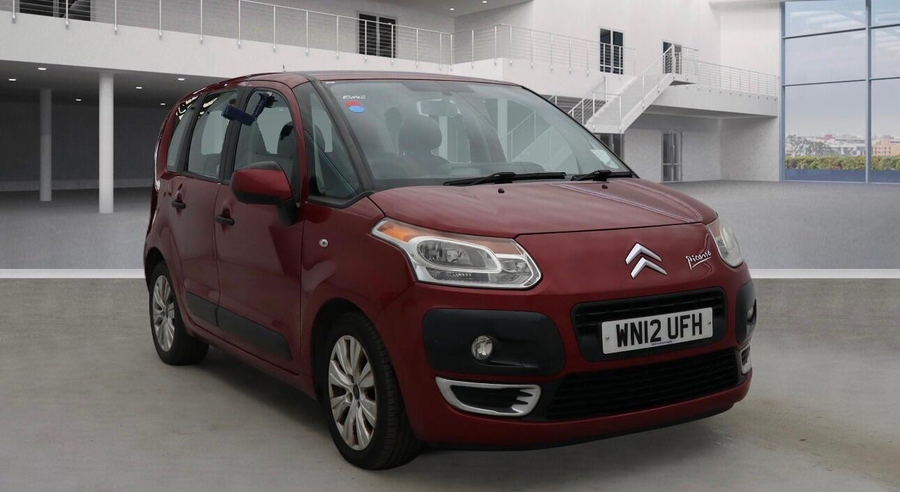 Used Citroen C3 Picasso for sale - 77957090: Photo 2