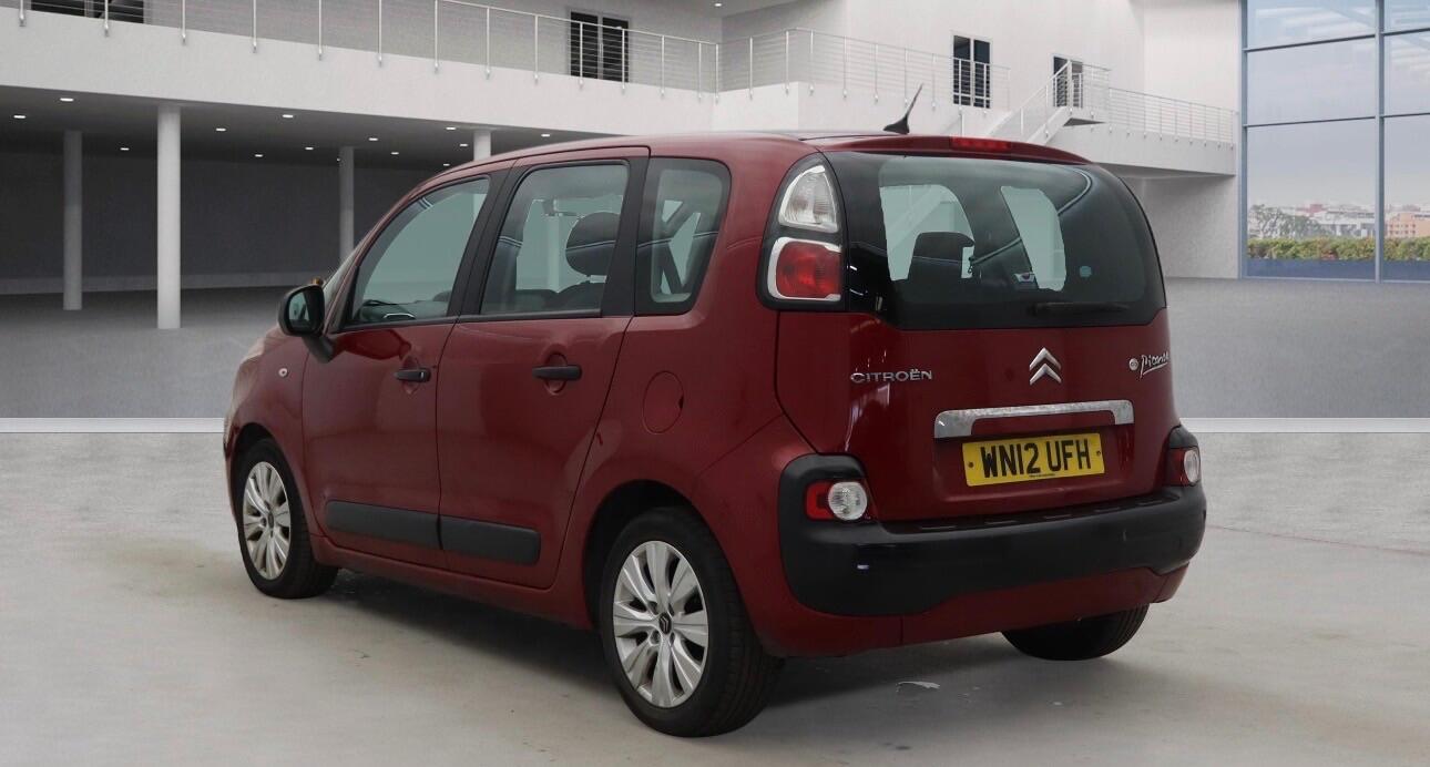 Used Citroen C3 Picasso for sale - 77957090: Photo 3