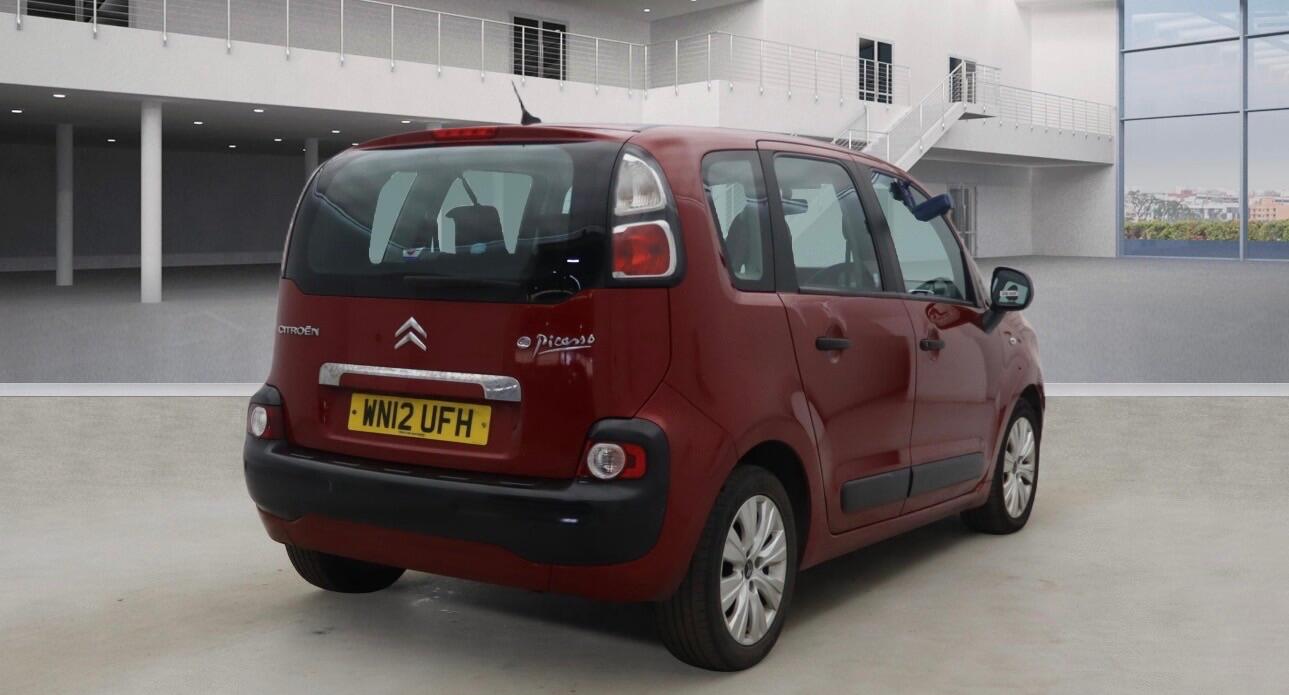 Used Citroen C3 Picasso for sale - 77957090: Photo 4