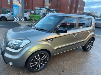 Kia Soul feature image