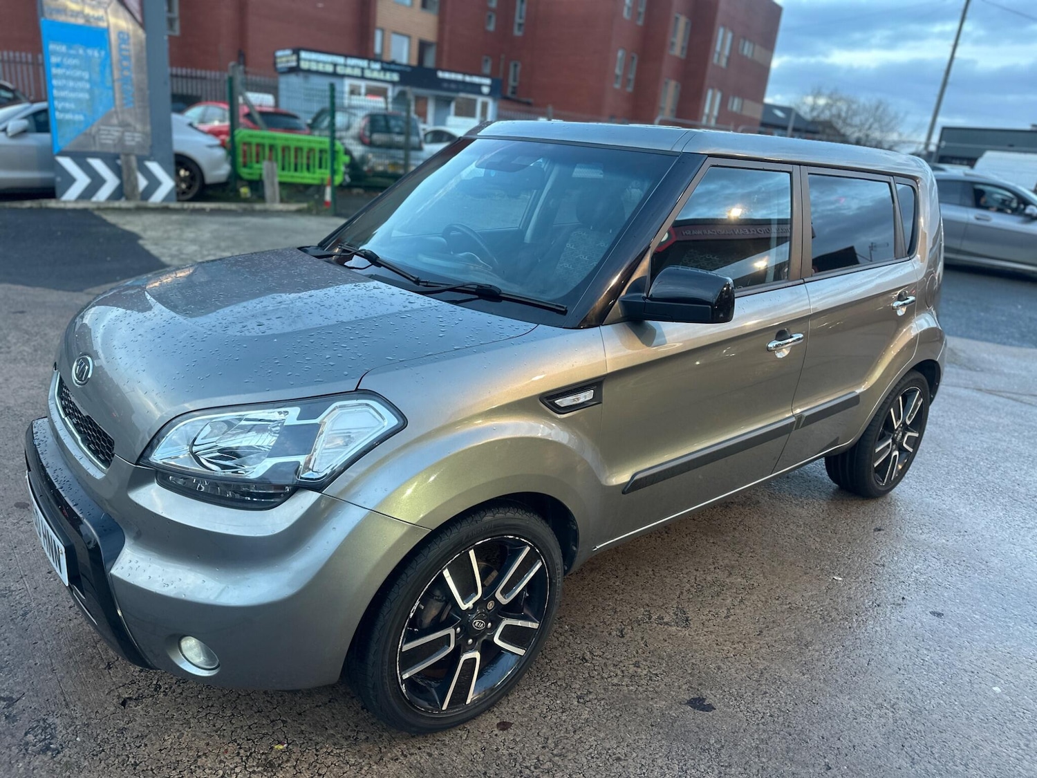 Used Kia Soul 2011 for sale - 77156793: Photo 20