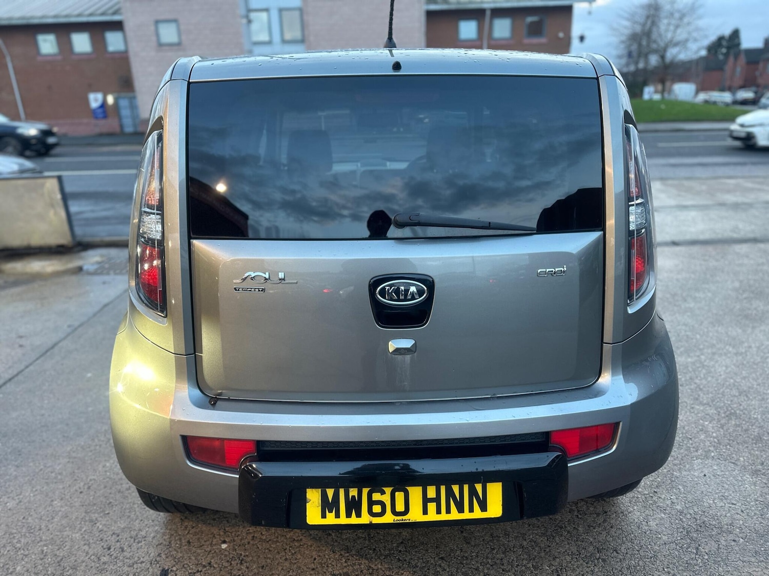 Used Kia Soul 2011 for sale - 77156793: Photo 6