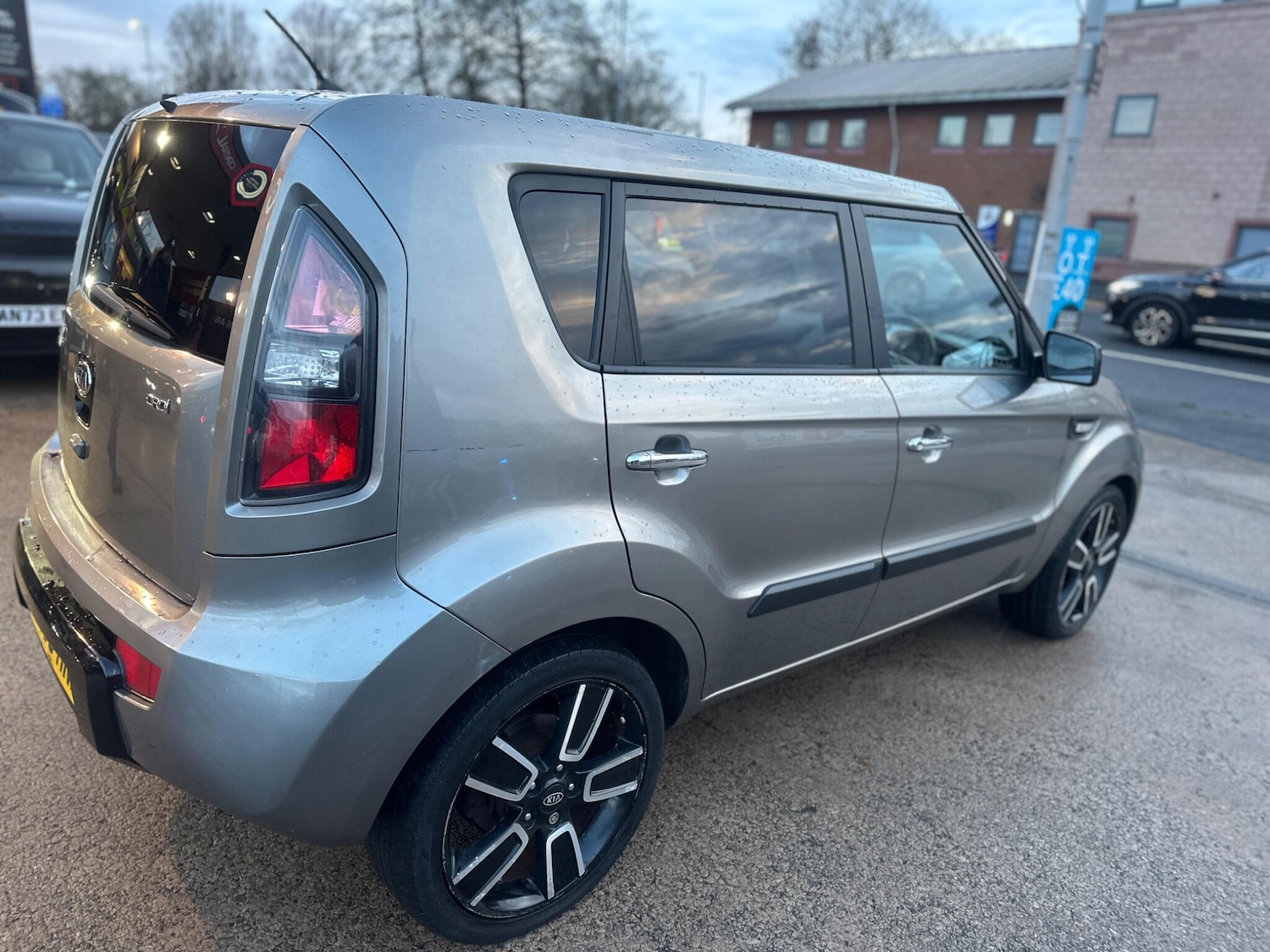 Used Kia Soul 2011 for sale - 77156793: Photo 8